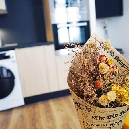 Apartmán Patione Dans Centre De Dijon Exteriér fotografie