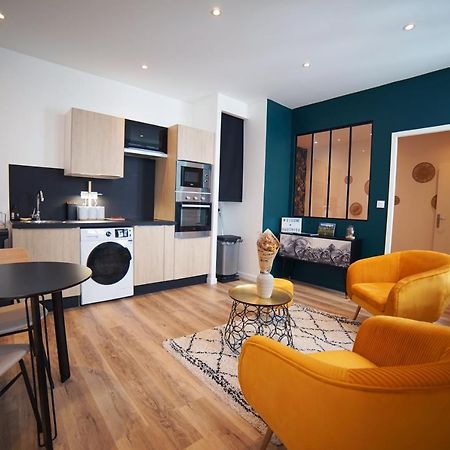 Apartmán Patione Dans Centre De Dijon Exteriér fotografie