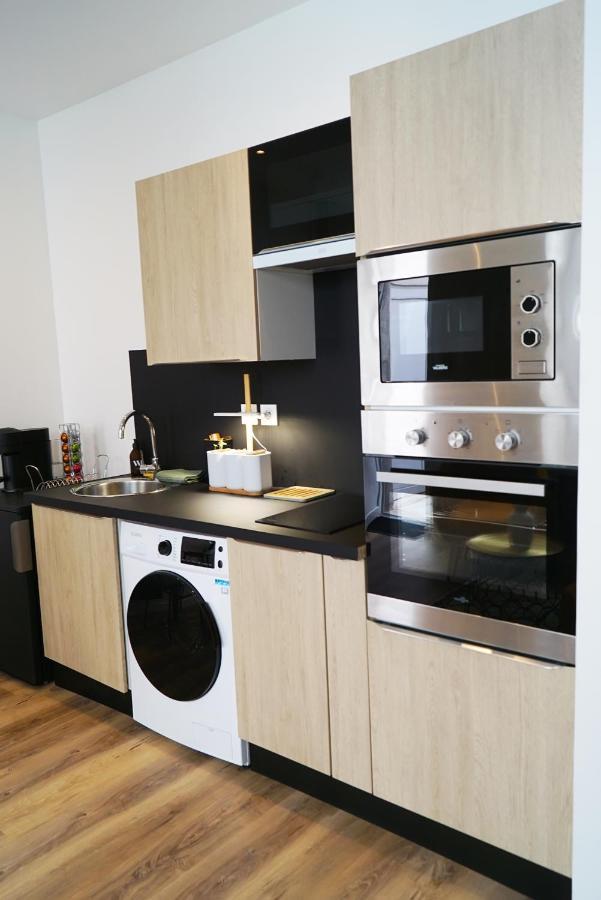 Apartmán Patione Dans Centre De Dijon Exteriér fotografie