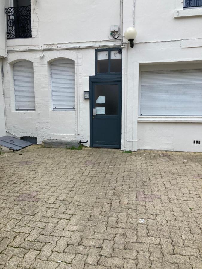 Apartmán Patione Dans Centre De Dijon Exteriér fotografie
