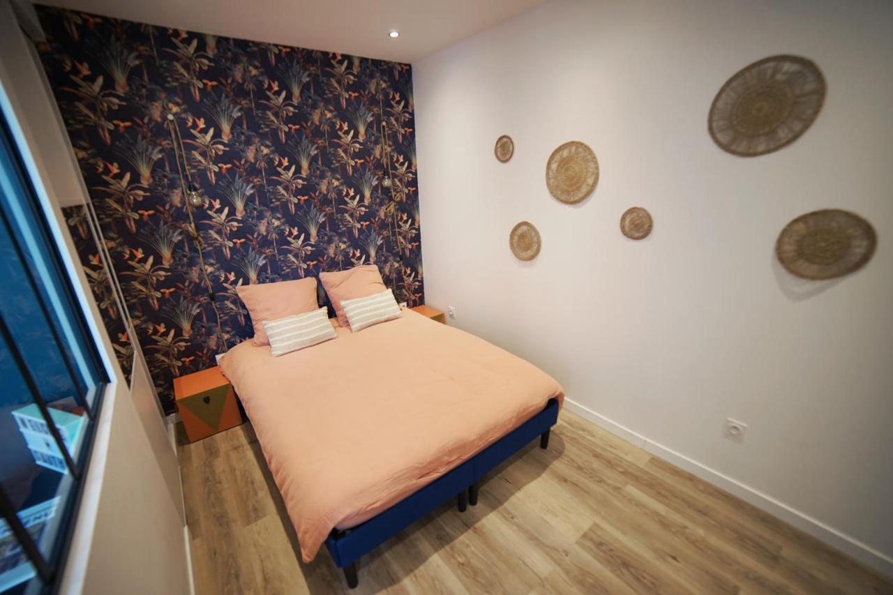 Apartmán Patione Dans Centre De Dijon Exteriér fotografie